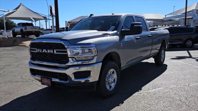 2024 RAM Ram 2500 RAM 2500 TRADESMAN CREW CAB 4X4 8 BOX