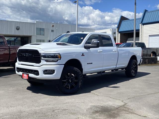 2024 RAM Ram 3500 RAM 3500 LARAMIE CREW CAB 4X4 8 BOX