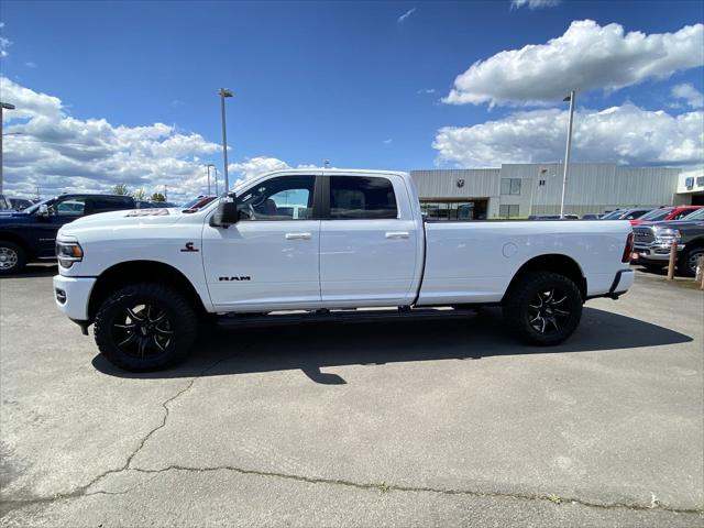 2024 RAM Ram 3500 RAM 3500 LARAMIE CREW CAB 4X4 8 BOX