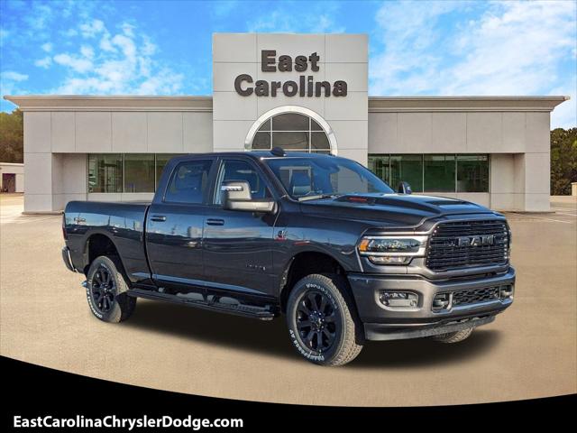 2024 RAM Ram 2500 RAM 2500 LARAMIE CREW CAB 4X4 64 BOX