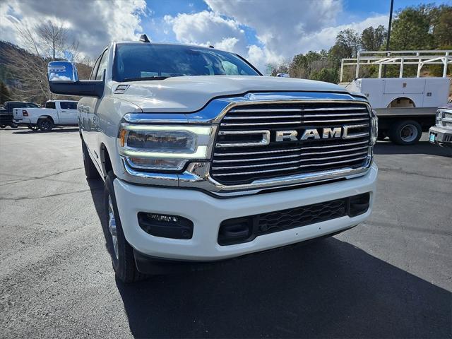 2024 RAM Ram 2500 RAM 2500 LARAMIE CREW CAB 4X4 64 BOX