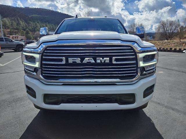 2024 RAM Ram 2500 RAM 2500 LARAMIE CREW CAB 4X4 64 BOX