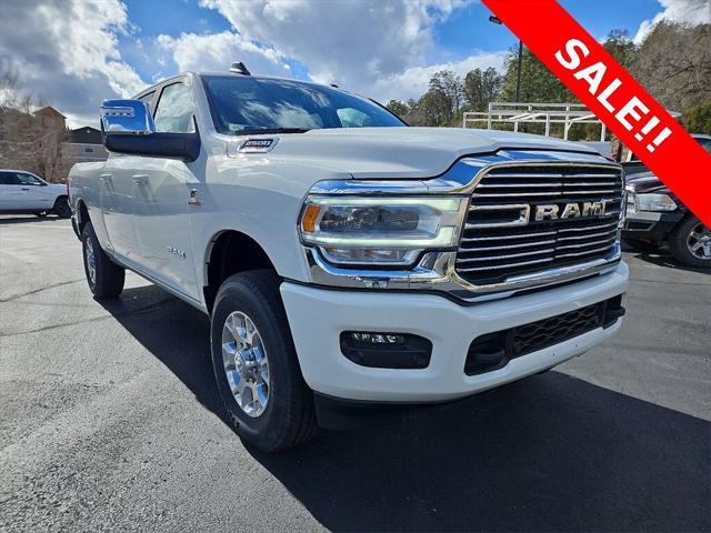 2024 RAM Ram 2500 RAM 2500 LARAMIE CREW CAB 4X4 64 BOX