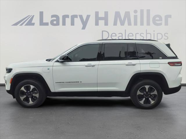 2024 Jeep Grand Cherokee 4xe GRAND CHEROKEE 4xe