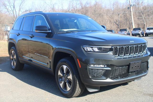 2024 Jeep Grand Cherokee 4xe GRAND CHEROKEE 4xe