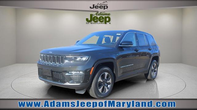 2024 Jeep Grand Cherokee 4xe GRAND CHEROKEE 4xe