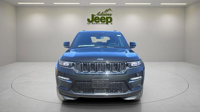 2024 Jeep Grand Cherokee 4xe GRAND CHEROKEE 4xe