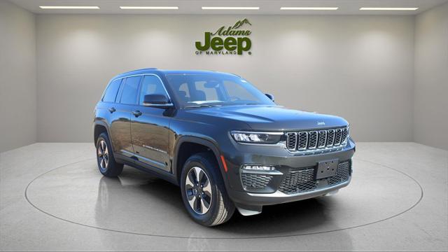 2024 Jeep Grand Cherokee 4xe GRAND CHEROKEE 4xe