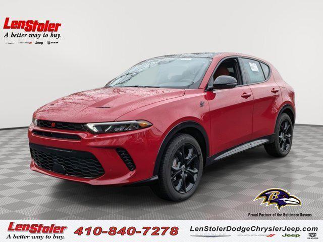2024 Dodge Hornet DODGE HORNET R/T PLUS EAWD