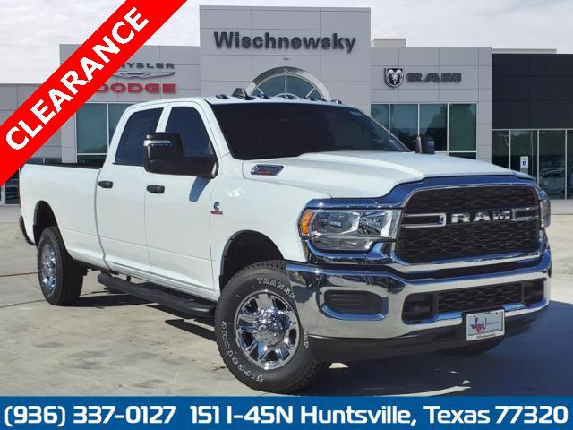 2024 RAM Ram 2500 RAM 2500 TRADESMAN CREW CAB 4X4 8 BOX