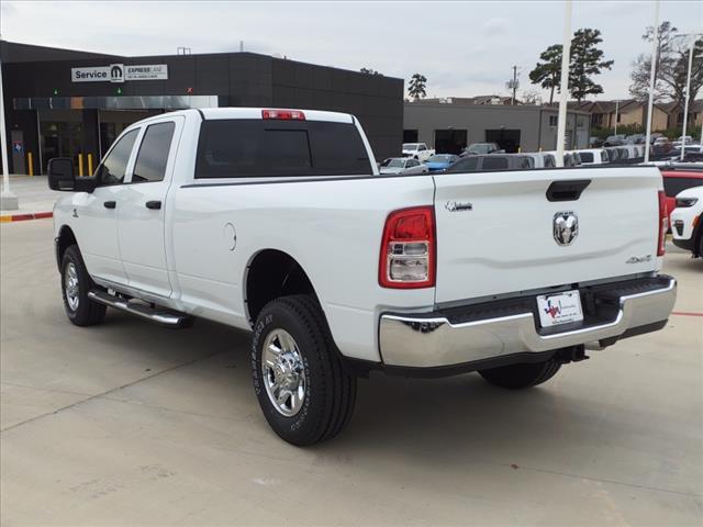 2024 RAM Ram 2500 RAM 2500 TRADESMAN CREW CAB 4X4 8 BOX