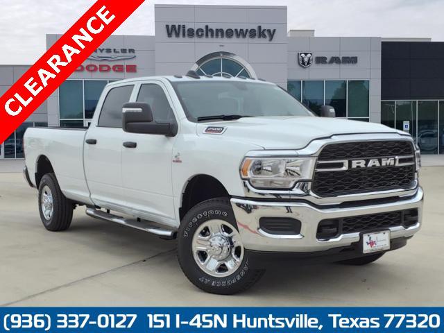 2024 RAM Ram 2500 RAM 2500 TRADESMAN CREW CAB 4X4 8 BOX