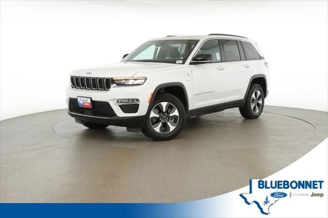 2024 Jeep Grand Cherokee 4xe GRAND CHEROKEE 4xe