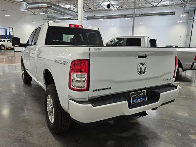 2024 RAM Ram 2500 RAM 2500 BIG HORN CREW CAB 4X4 64 BOX