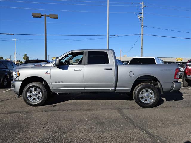 2024 RAM Ram 2500 RAM 2500 BIG HORN CREW CAB 4X4 64 BOX