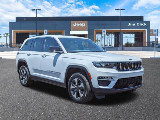 2024 Jeep Grand Cherokee 4xe GRAND CHEROKEE 4xe