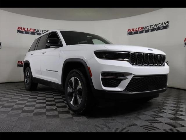 2024 Jeep Grand Cherokee 4xe GRAND CHEROKEE 4xe