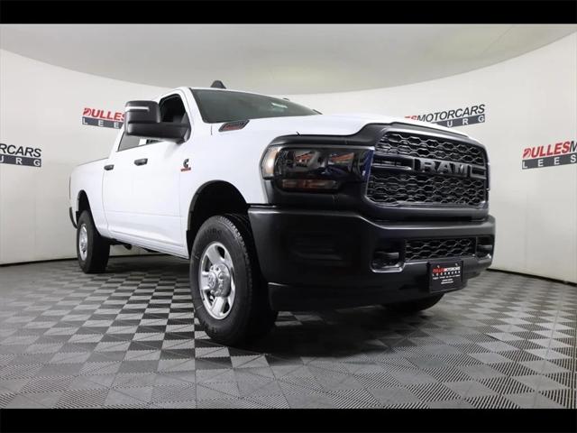 2024 RAM Ram 3500 RAM 3500 TRADESMAN CREW CAB 4X4 64 BOX