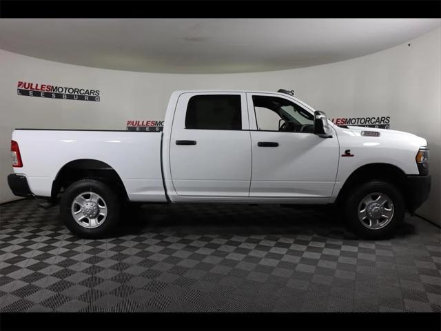 2024 RAM Ram 3500 RAM 3500 TRADESMAN CREW CAB 4X4 64 BOX