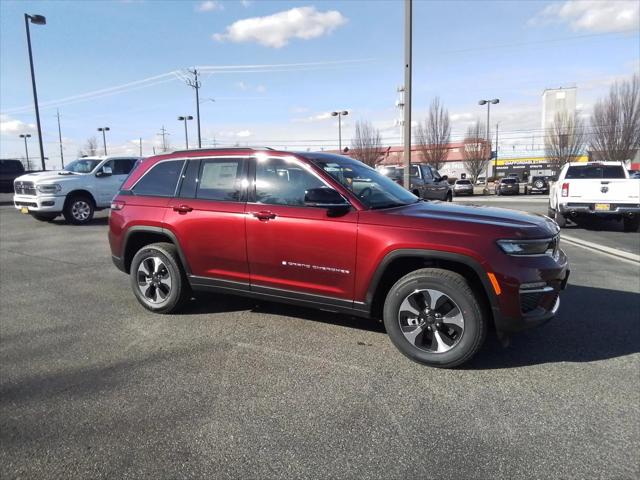 2024 Jeep Grand Cherokee 4xe GRAND CHEROKEE 4xe