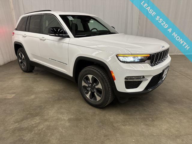 2024 Jeep Grand Cherokee 4xe GRAND CHEROKEE 4xe