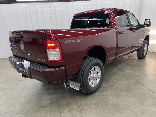 2024 RAM Ram 2500 RAM 2500 BIG HORN CREW CAB 4X4 64 BOX