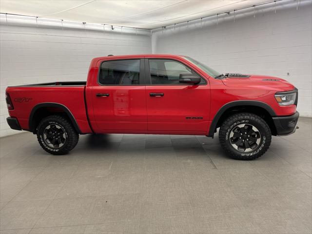 2024 RAM Ram 1500 RAM 1500 REBEL CREW CAB 4X4 57 BOX