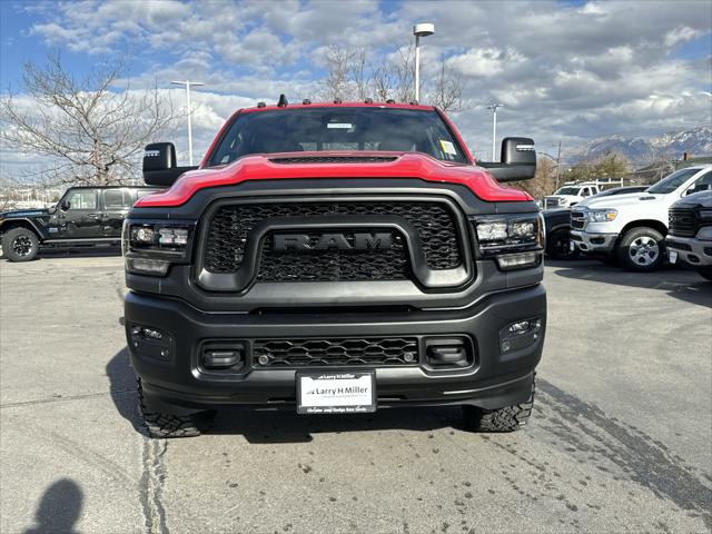 2024 RAM Ram 2500 RAM 2500 REBEL CREW CAB 4X4 64 BOX