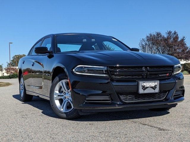 2023 Dodge Charger CHARGER SXT RWD