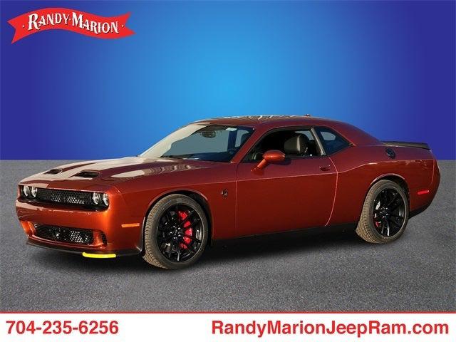 2023 Dodge Challenger CHALLENGER SRT HELLCAT JAILBREAK