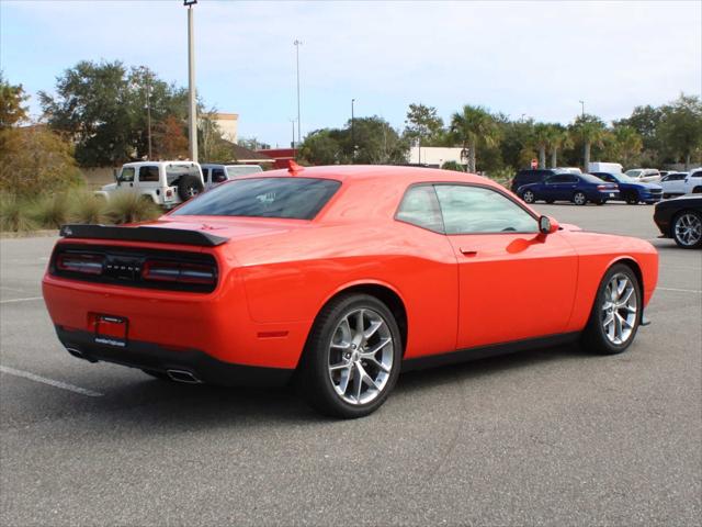 2023 Dodge Challenger CHALLENGER GT