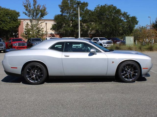 2023 Dodge Challenger CHALLENGER R/T SCAT PACK