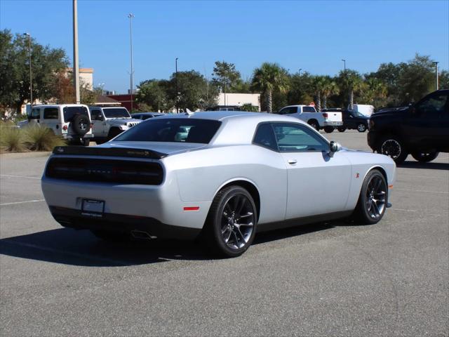 2023 Dodge Challenger CHALLENGER R/T SCAT PACK