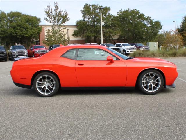 2023 Dodge Challenger CHALLENGER GT