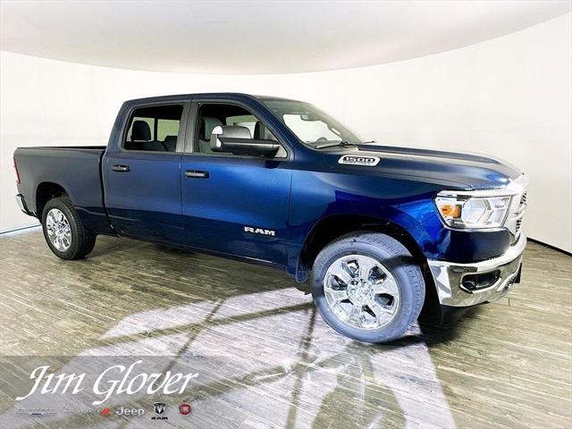 2024 RAM Ram 1500 RAM 1500 BIG HORN CREW CAB 4X4 64 BOX