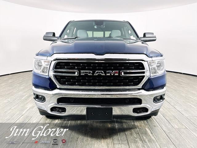 2024 RAM Ram 1500 RAM 1500 BIG HORN CREW CAB 4X4 64 BOX