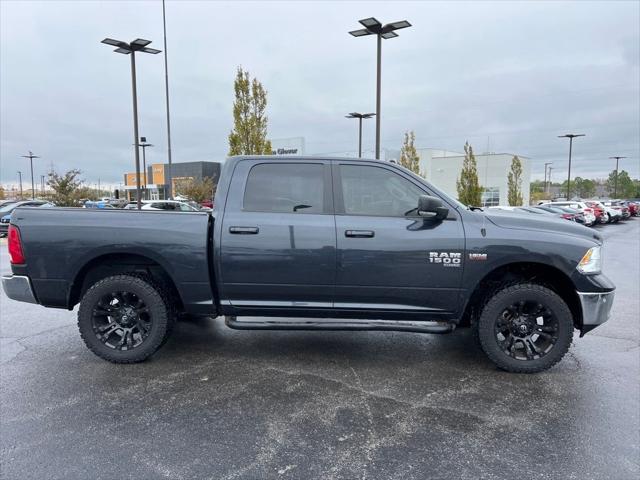2019 RAM 1500 Classic Big Horn Crew Cab 4x4 57 Box