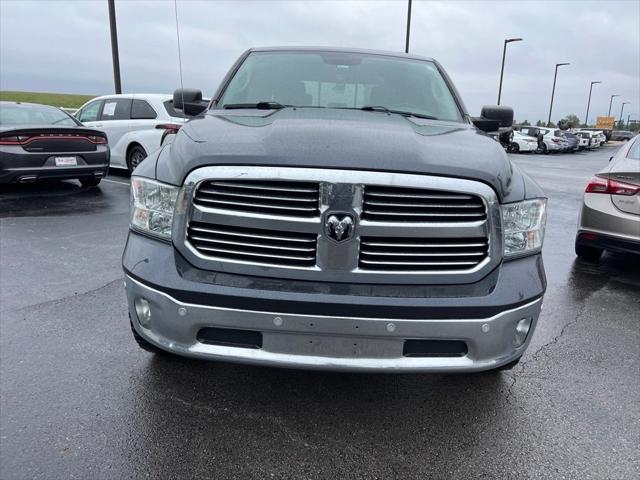 2019 RAM 1500 Classic Big Horn Crew Cab 4x4 57 Box