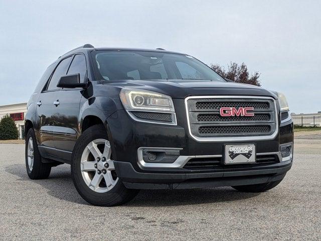 2014 GMC Acadia SLE-2