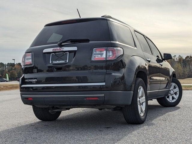 2014 GMC Acadia SLE-2