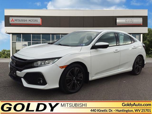 2018 Honda Civic EX 2018 Honda Civic EX