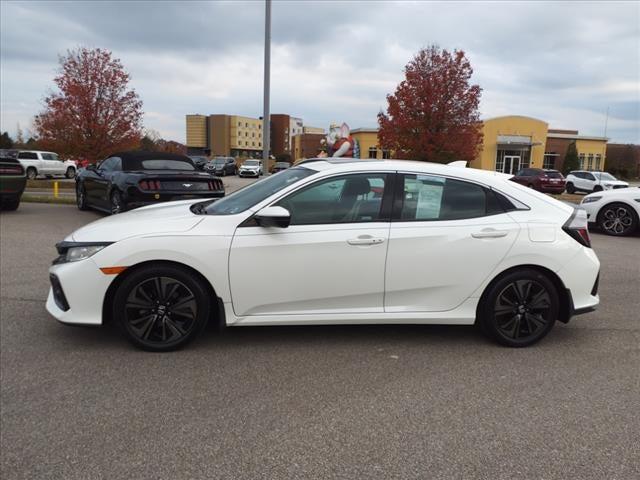 2018 Honda Civic EX 2018 Honda Civic EX