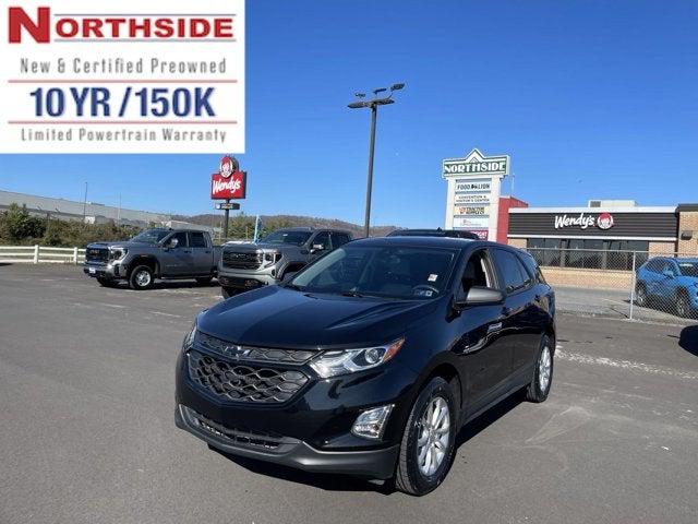 2021 Chevrolet Equinox AWD LS