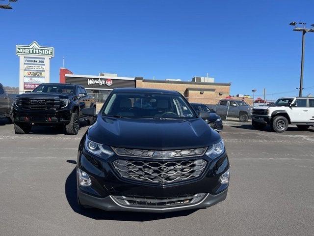 2021 Chevrolet Equinox AWD LS