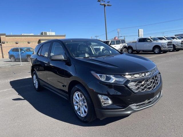 2021 Chevrolet Equinox AWD LS