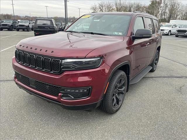 2023 Wagoneer Wagoneer Wagoneer Carbide 4X4