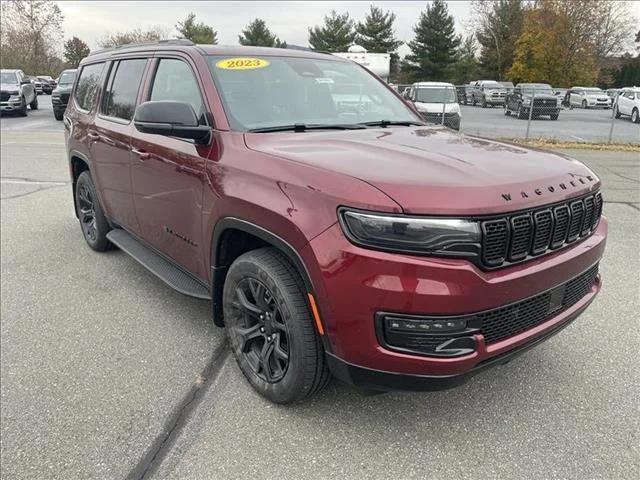 2023 Wagoneer Wagoneer Wagoneer Carbide 4X4