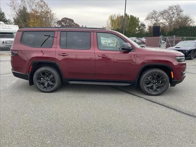 2023 Wagoneer Wagoneer Wagoneer Carbide 4X4