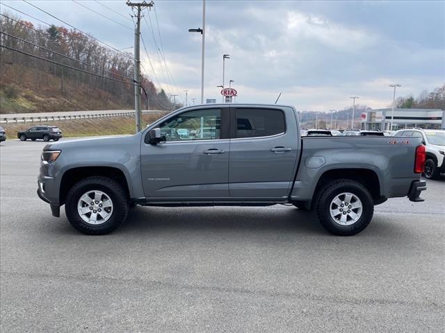 2019 Chevrolet Colorado 4WD Work Truck 2019 Chevrolet Colorado 4WD Work Truck