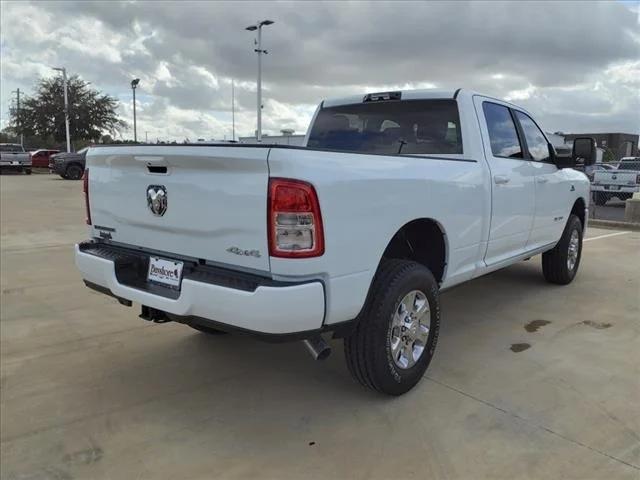 2024 RAM Ram 2500 RAM 2500 BIG HORN CREW CAB 4X4 64 BOX